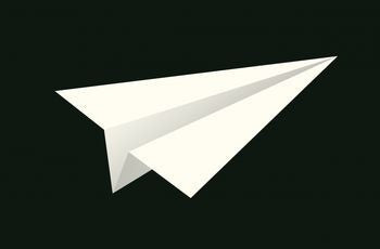 Classic Paper Plane